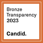 Bronze Transparency 2023 — Candid