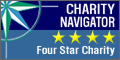 Charity Navigator Four-Star Charity